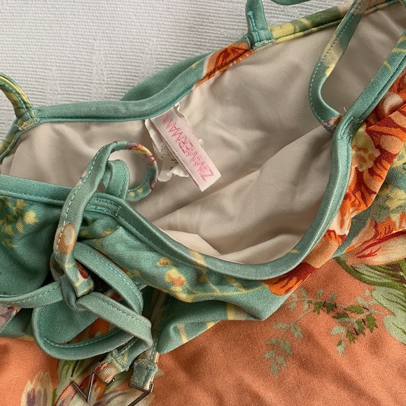 ZIMMERMANN | Anais Floral One Piece Swimsuit - Picture 7 of 8